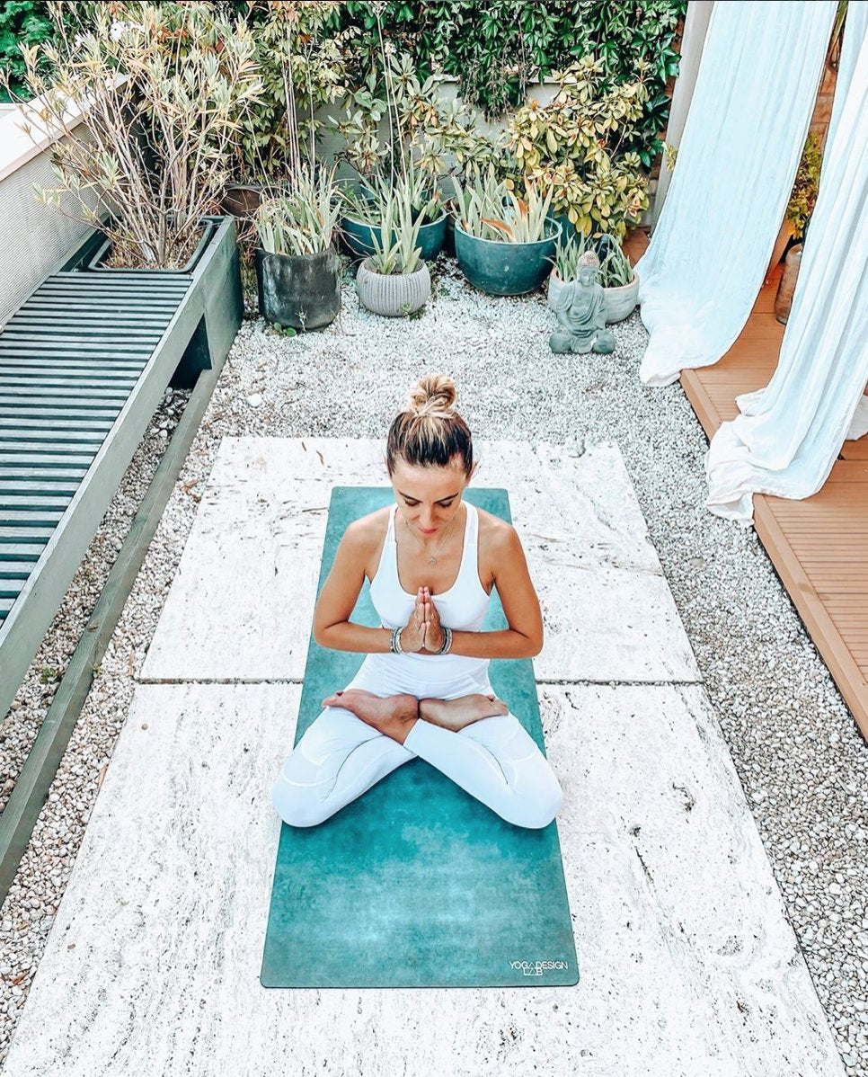 Yoga Design Lab: Yoga Mats and Towels for the eco-conscious — KNSTRCT