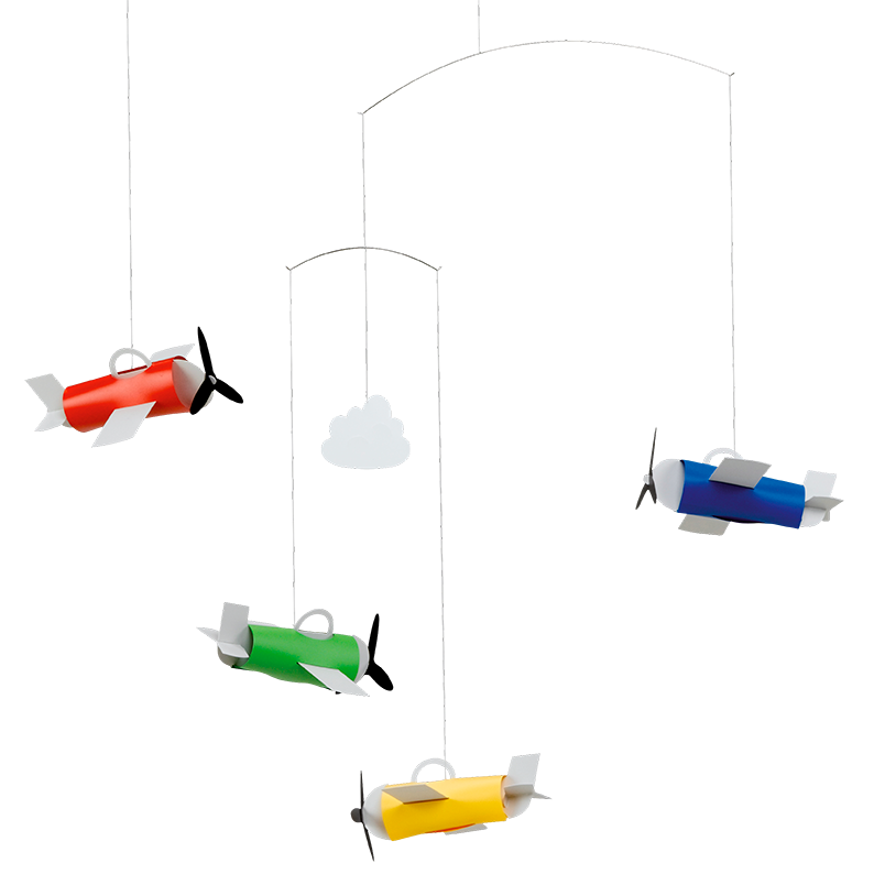 Airplane Mobile NOOR