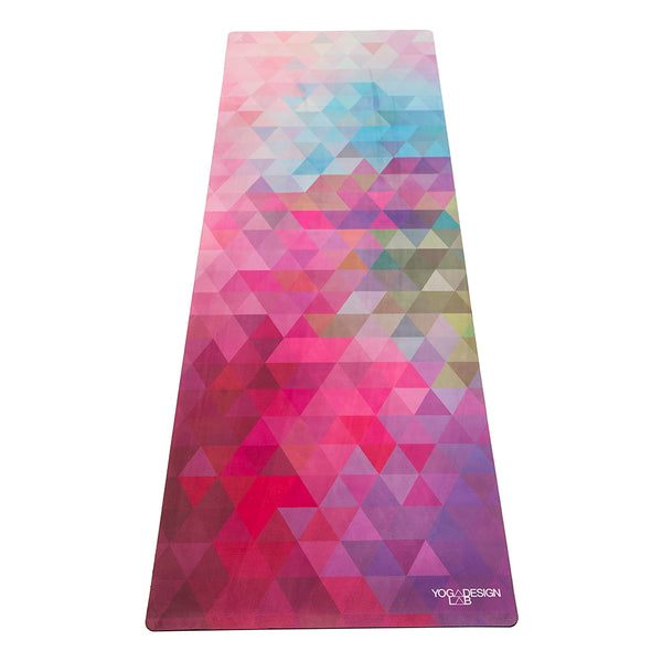 Combo Yoga Mat - Tribeca Sand