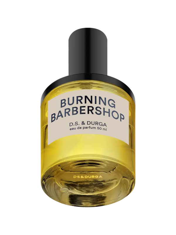 Eau de Parfum - Burning Barbershop, 50ml