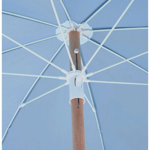 Beach Umbrella - Classic Blue