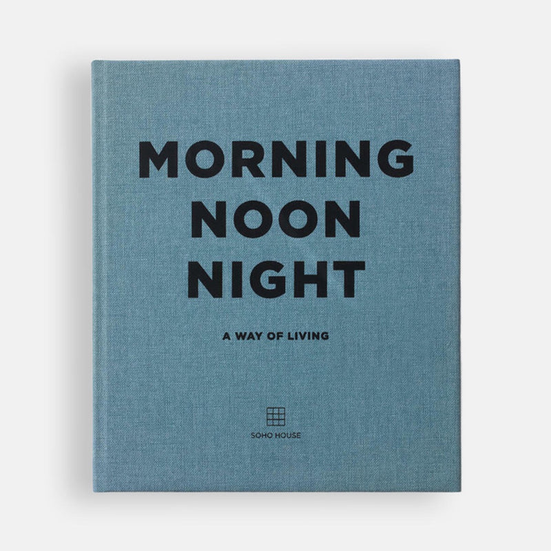 Morning, Noon, Night Book