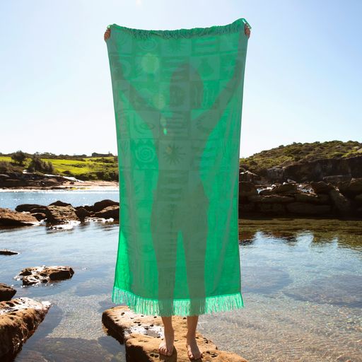 Luxe Towel - De Playa Esmeralda