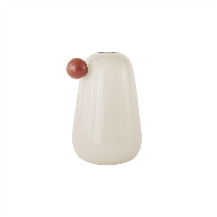 Inka Vase - Small - Offwhite