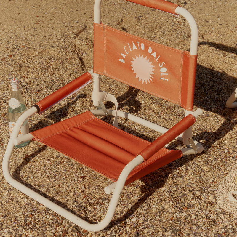 Beach Chair - Baciato Dal Sole
