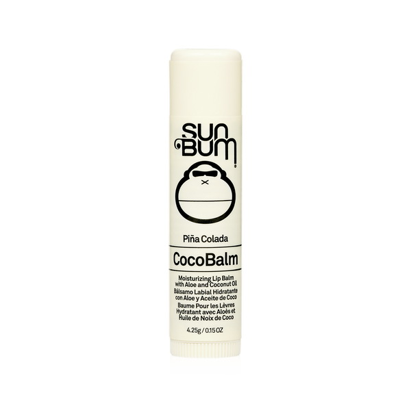 Sun Bum CocoBalm Moisturizing Lip Balm - Pina Colada