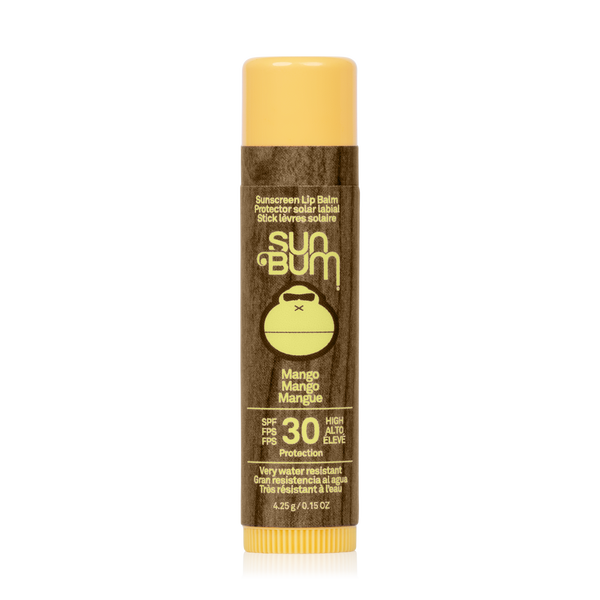 Sun Bum Original SPF 30 Sunscreen Lip Balm - Mango