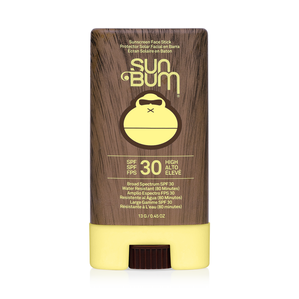 Sun Bum Original SPF 30 Sunscreen Face Stick