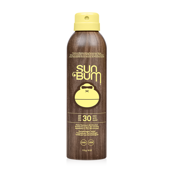 Sun Bum Original SPF 30 Sunscreen Spray