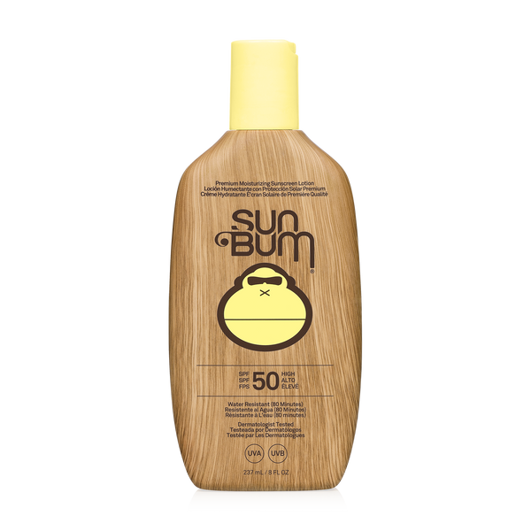 Sun Bum Original SPF 50 Sunscreen Lotion