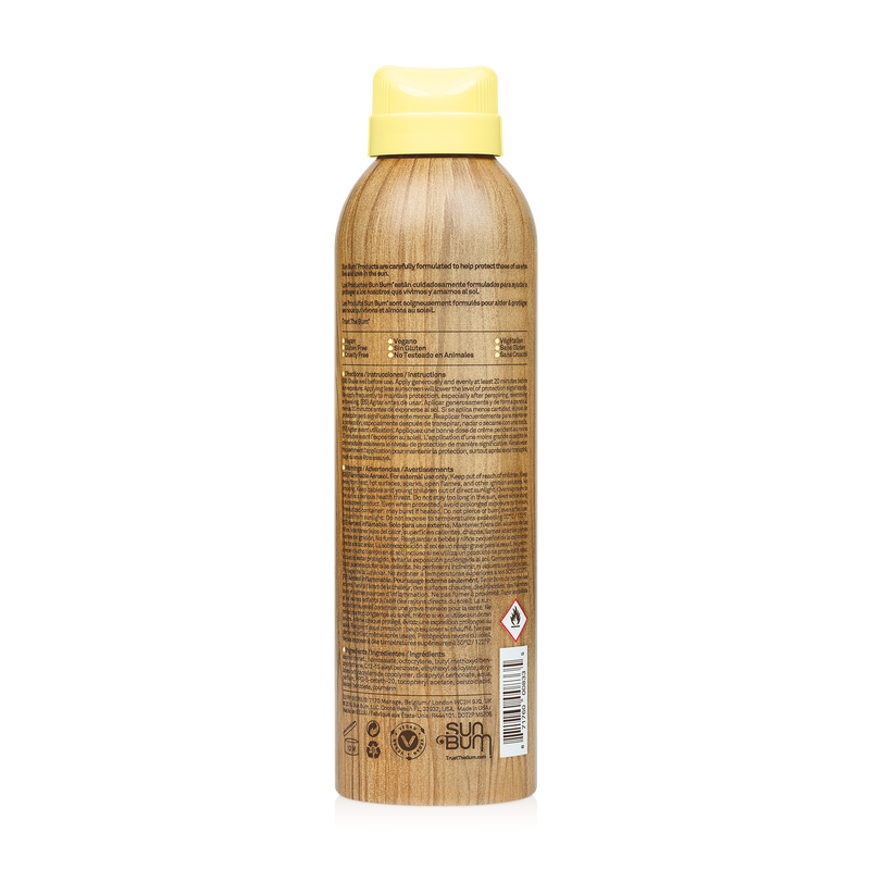 Sun Bum Original SPF 50 Sunscreen Spray