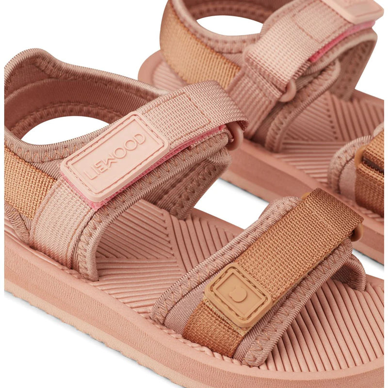 Monty Sandals - Rose Mix