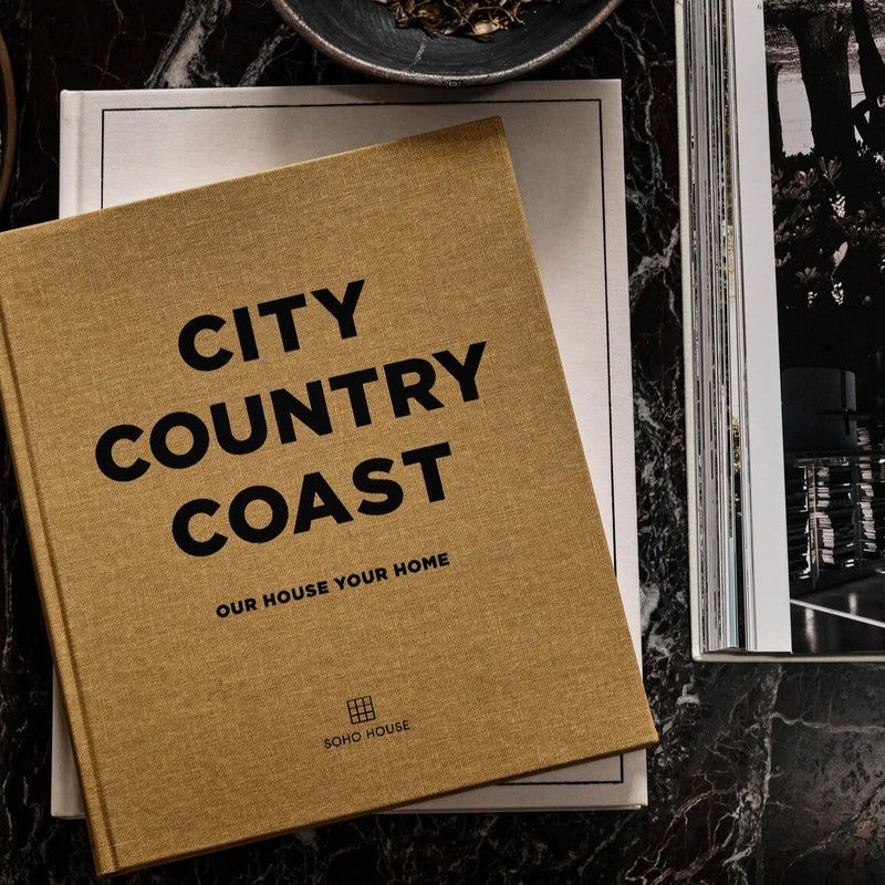 City, Country, Coast Book