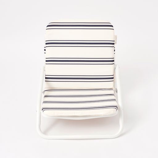 Cushioned Beach Chair - Casa Fes
