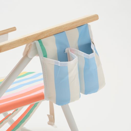 Deluxe Beach Chair - Utopia Multi