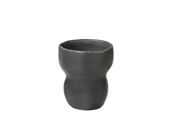 Mug 'LIMFJORD' Stoneware - Dark Grey