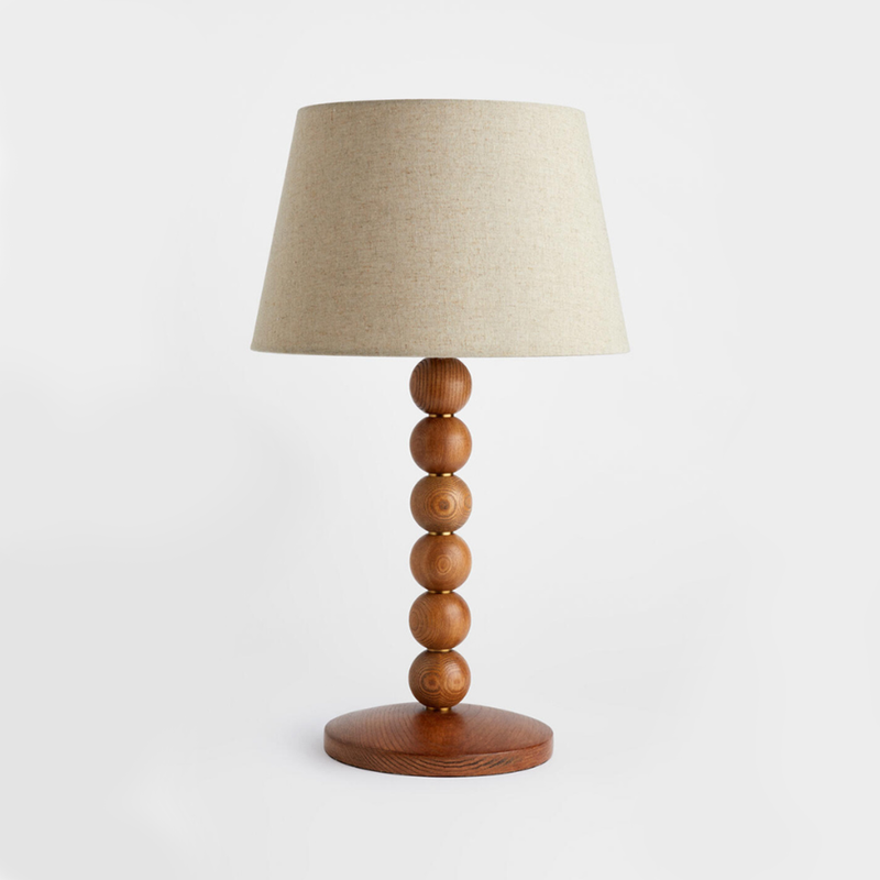 Bead Table Lamp