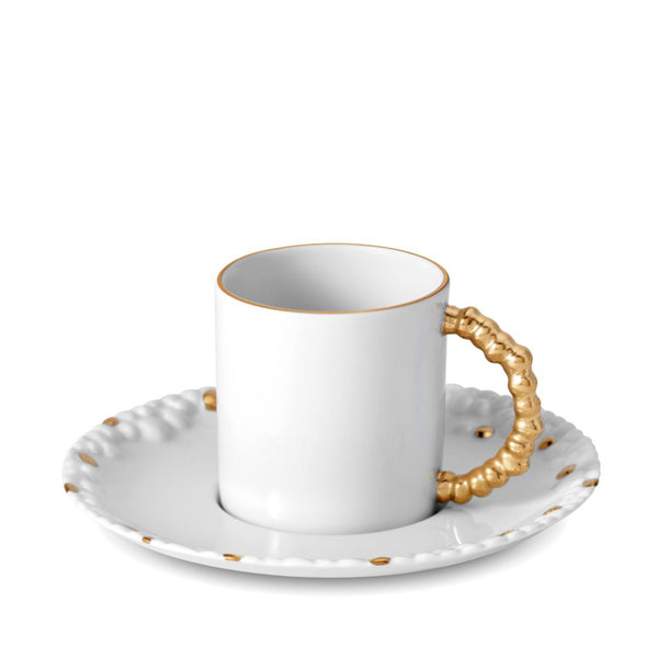 Haas Mojave Espresso Cup + Saucer Set