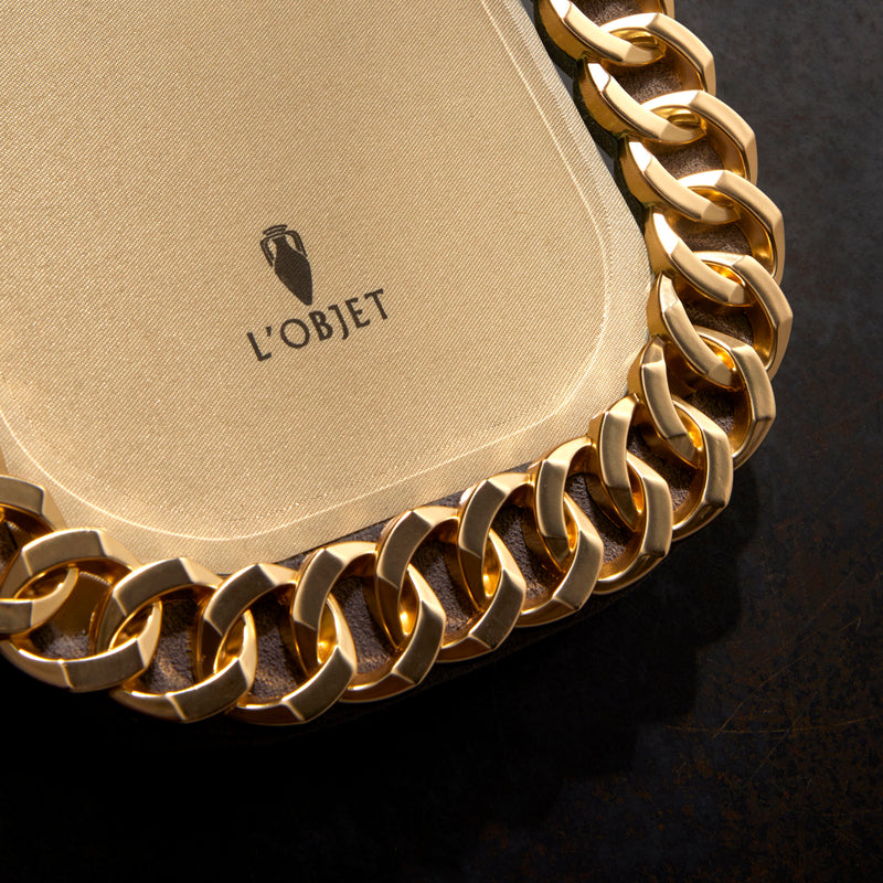 Cuban Large Link Frame