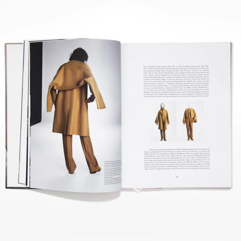 Margiela: The Hermes Years