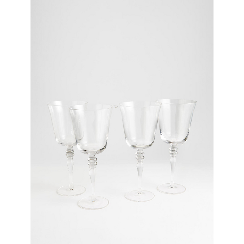 Newington Red Wine Glass, Set of Four