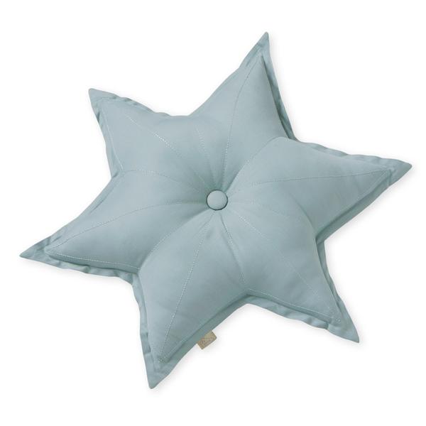 Star Cushion - Petroleum