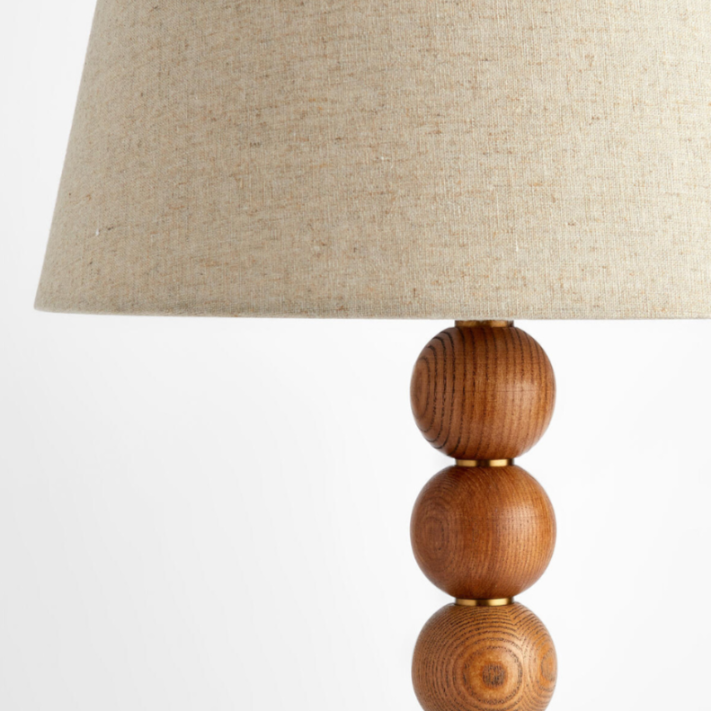 Bead Table Lamp