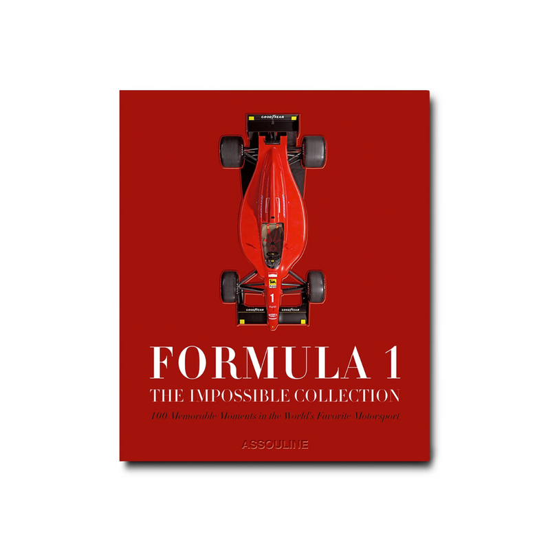 Formula 1: The Impossible Collection