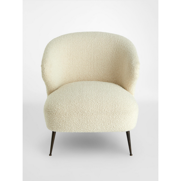 Jeanne Armchair, Boucle