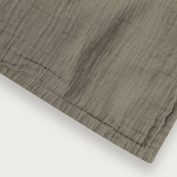 Muslin Swaddle Blanket - Geranium