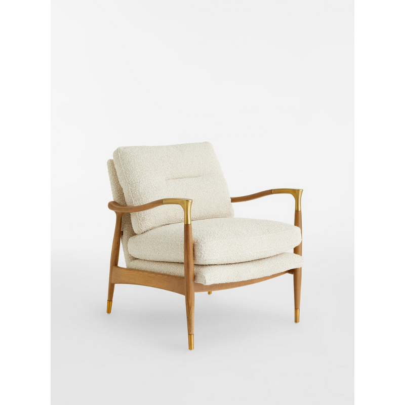 Theodore Armchair, Boucle