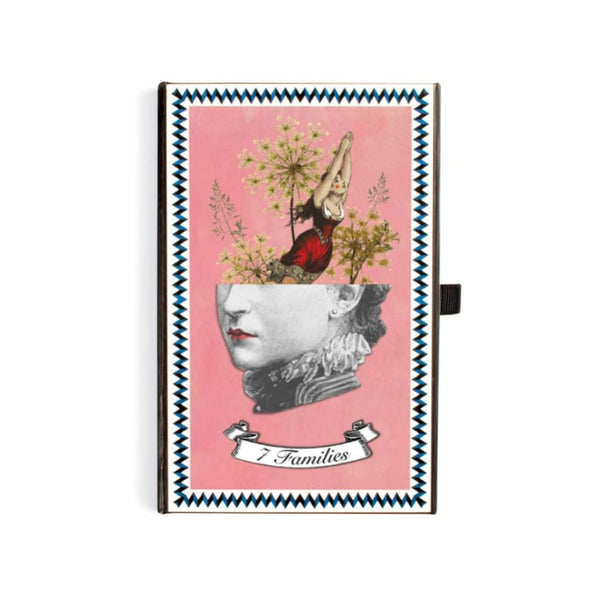 Christian Lacroix The 7 Families Card Game