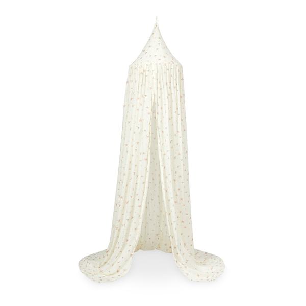 Bed Canopy - Windflower Creme