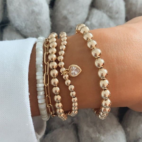 Alexa leigh deals ball bracelet