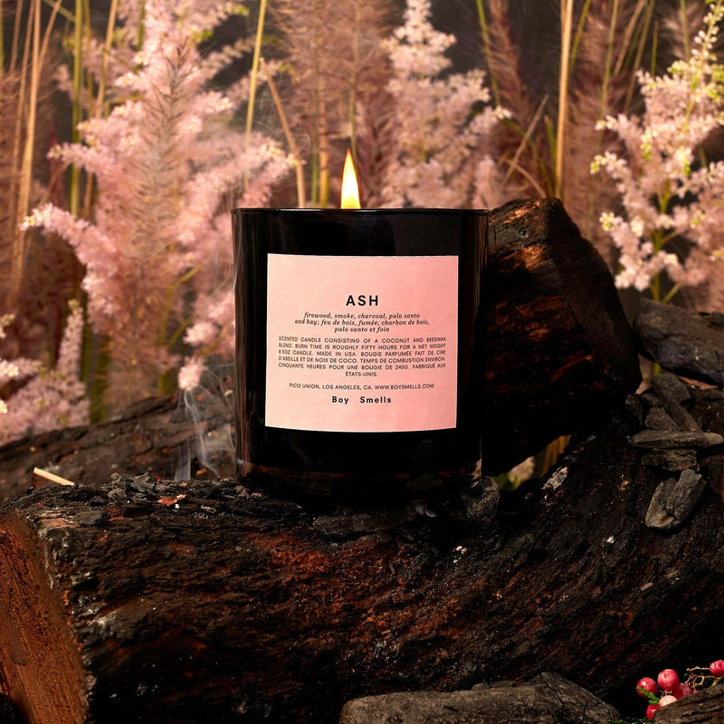 Ash 240g Candle