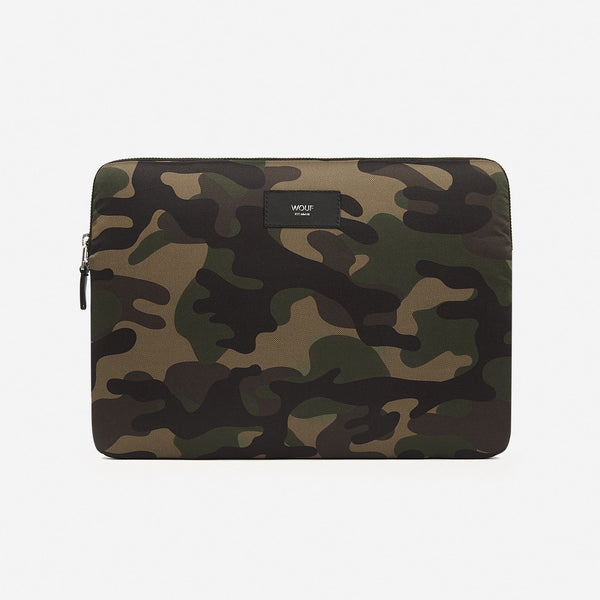 Camouflage Laptop Sleeve 13″