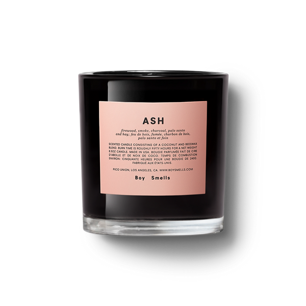 Ash 240g Candle
