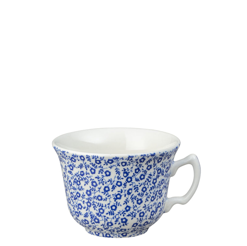 Blue Felicity Tea Cup & Saucer - Set of 2