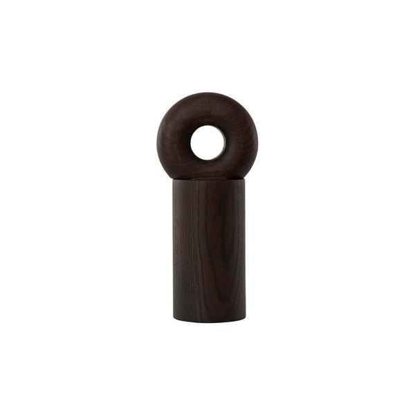 Hoop Mill Salt & Pepper Grinder - Dark