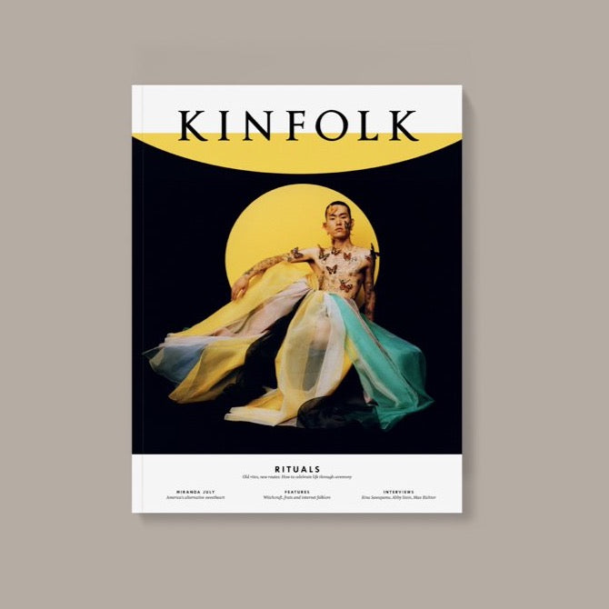 Kinfolk Magazine - Issue 38