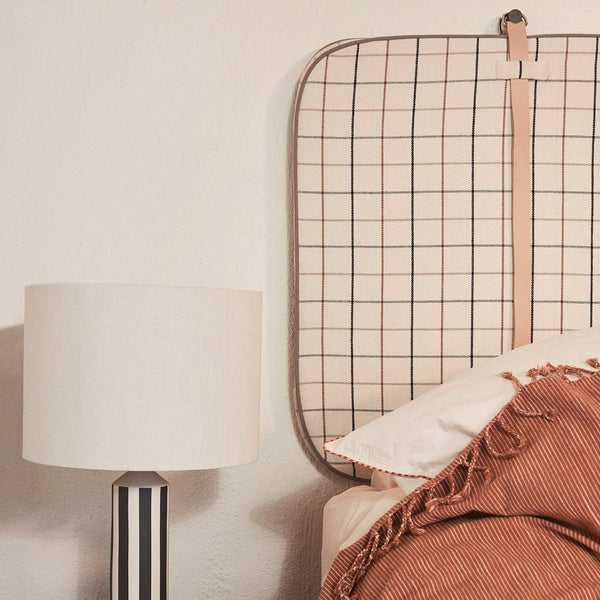 Grid Headboard