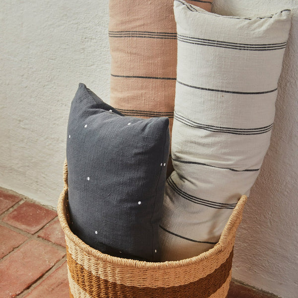 Kyoto Cushion Extra Long - Offwhite