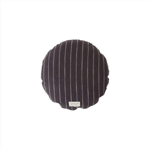 Kyoto Cushion Round - Anthracite