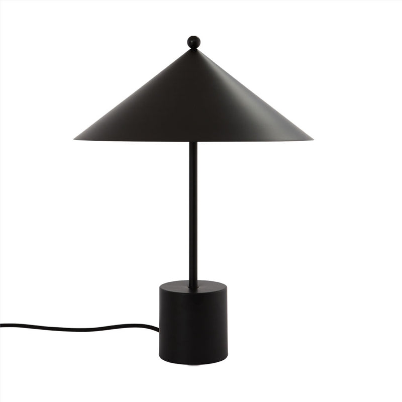 Table Lamp Kasa - Black