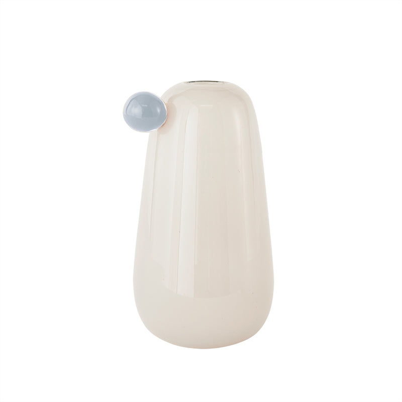 Inka Vase - Large - Offwhite