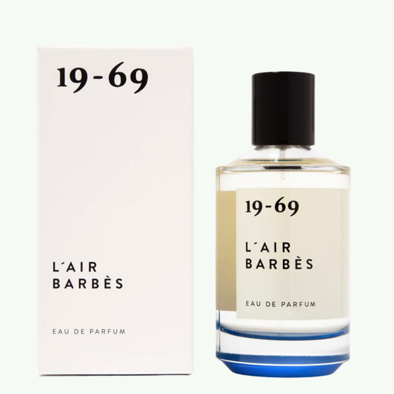 Láir Barbès Eau de Parfum, 50ml