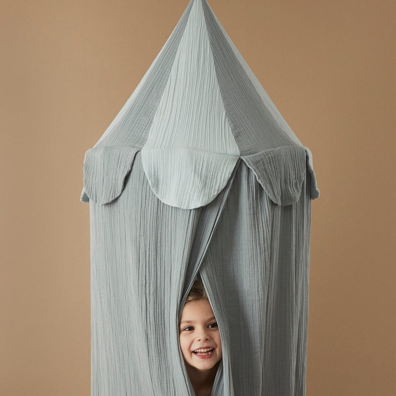 Ronja Bed Canopy - Blue
