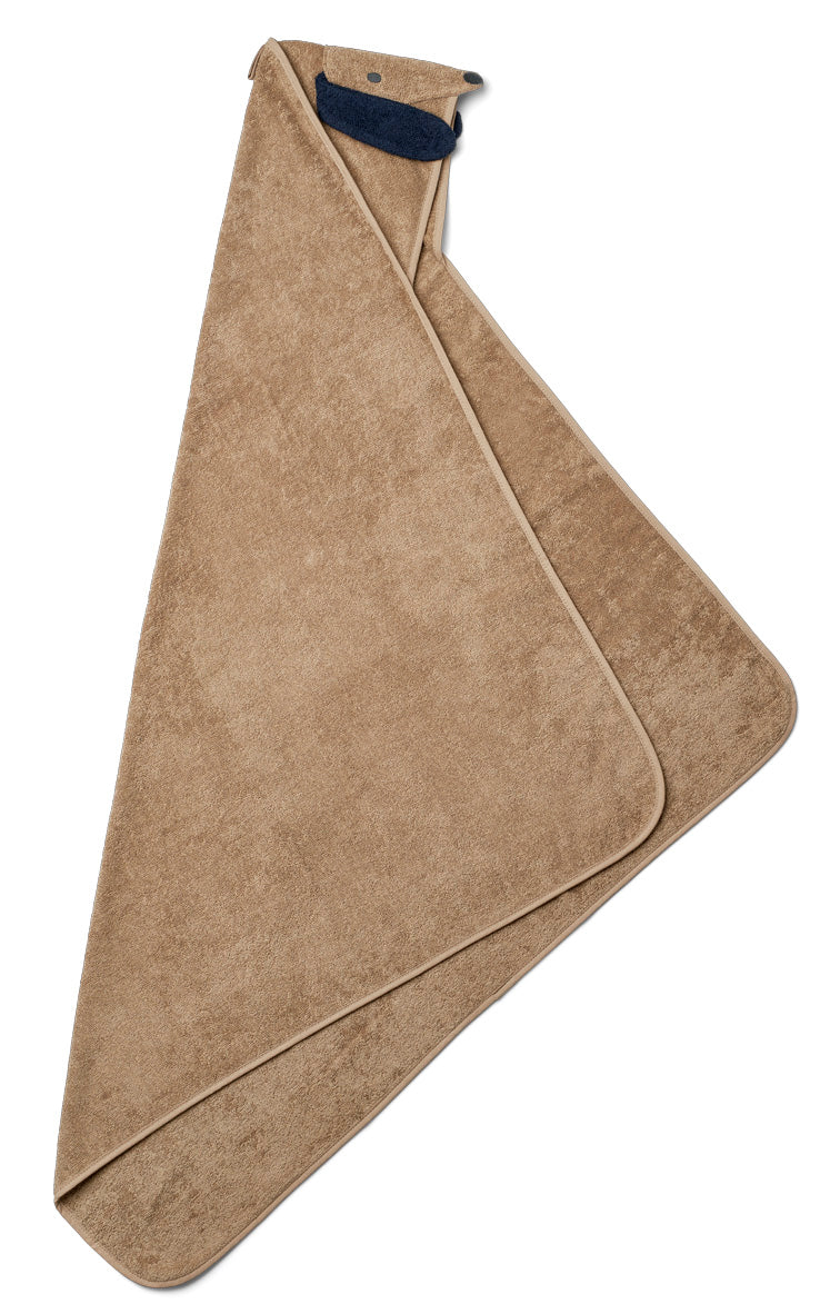 Dog Hooded Towel