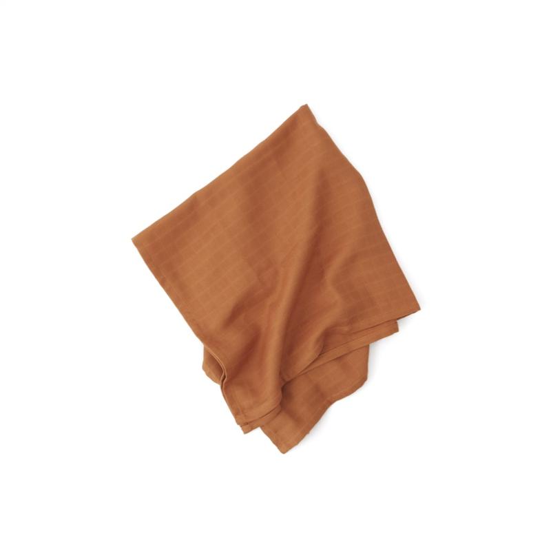 Muslin Square Tiger 3-Pack