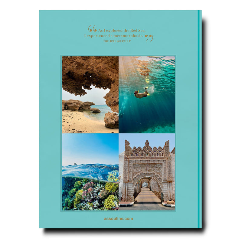 Red Sea: The Saudi Coast Book